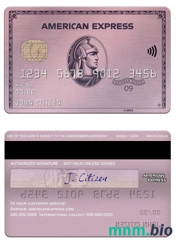US ADP Earnings bank american express rose złoto karta przykład w formacie PSD